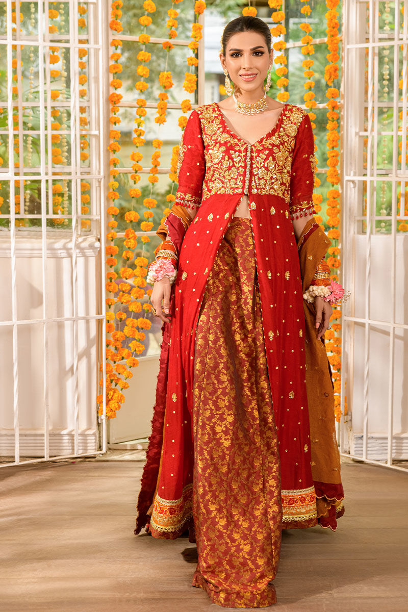 Fatima Khan | Nissa Formals 24 | Saboor - Official Fatima Khan - Agha Fabrics UK