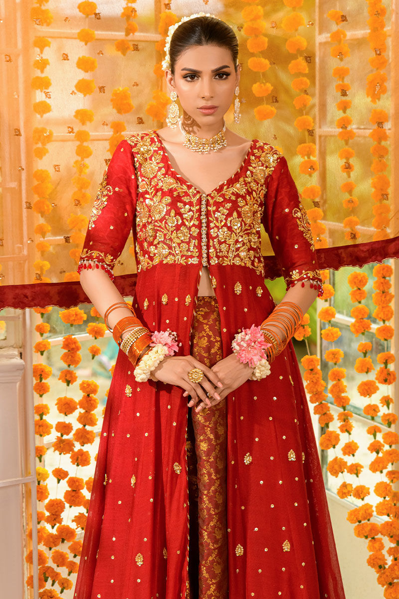 Fatima Khan | Nissa Formals 24 | Saboor - Official Fatima Khan - Agha Fabrics UK