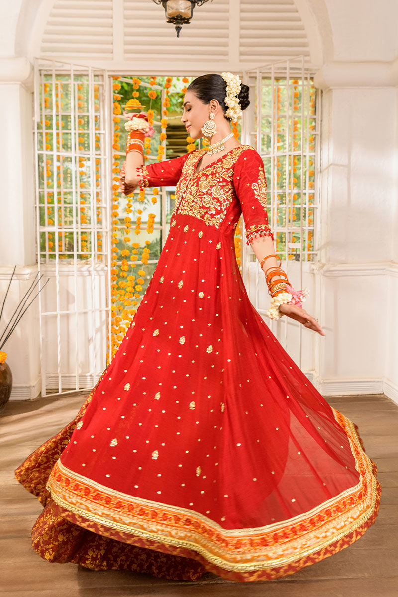 Fatima Khan | Nissa Formals 24 | Saboor - Official Fatima Khan - Agha Fabrics UK