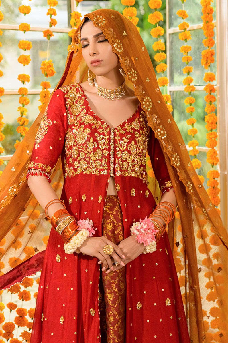 Fatima Khan | Nissa Formals 24 | Saboor - Official Fatima Khan - Agha Fabrics UK