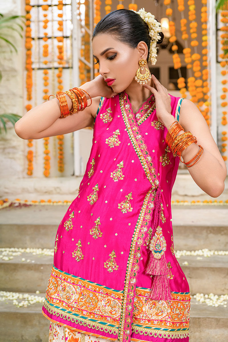 Fatima Khan | Nissa Formals 24 | Nadine - Official Fatima Khan - Agha Fabrics UK