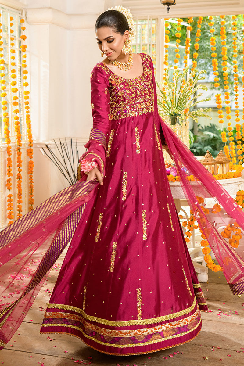 Fatima Khan | Nissa Formals 24 | Talia - Official Fatima Khan - Agha Fabrics UK