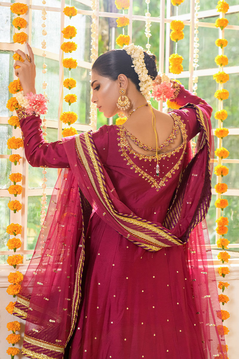 Fatima Khan | Nissa Formals 24 | Talia - Official Fatima Khan - Agha Fabrics UK