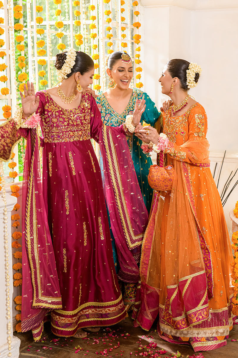 Fatima Khan | Nissa Formals 24 | Talia - Official Fatima Khan - Agha Fabrics UK