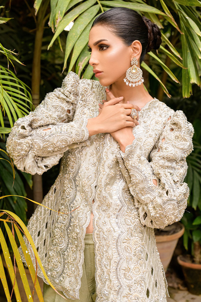 Fatima Khan | Nissa Formals 24 | Zarminay - Official Fatima Khan - Agha Fabrics UK