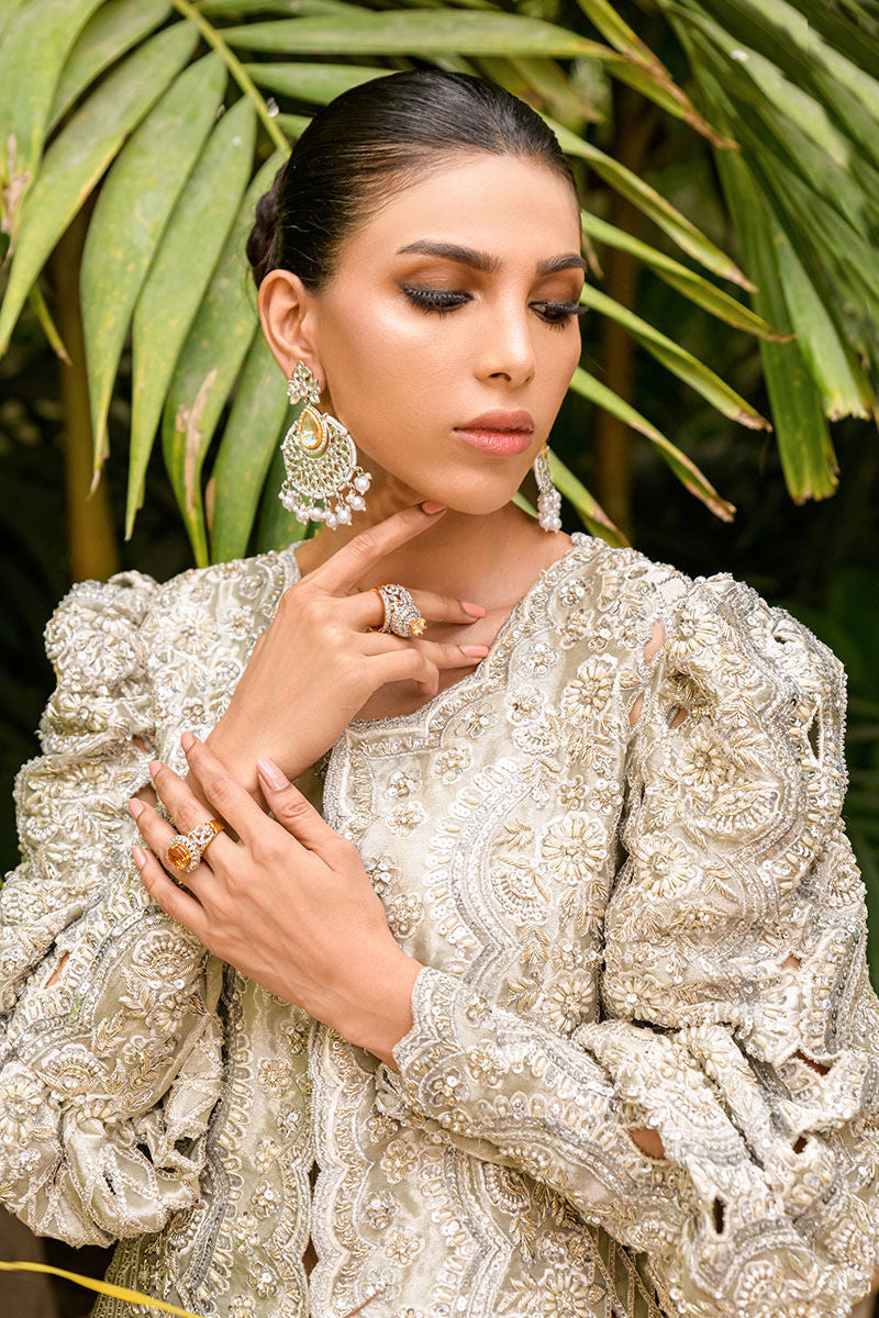 Fatima Khan | Nissa Formals 24 | Zarminay - Official Fatima Khan - Agha Fabrics UK