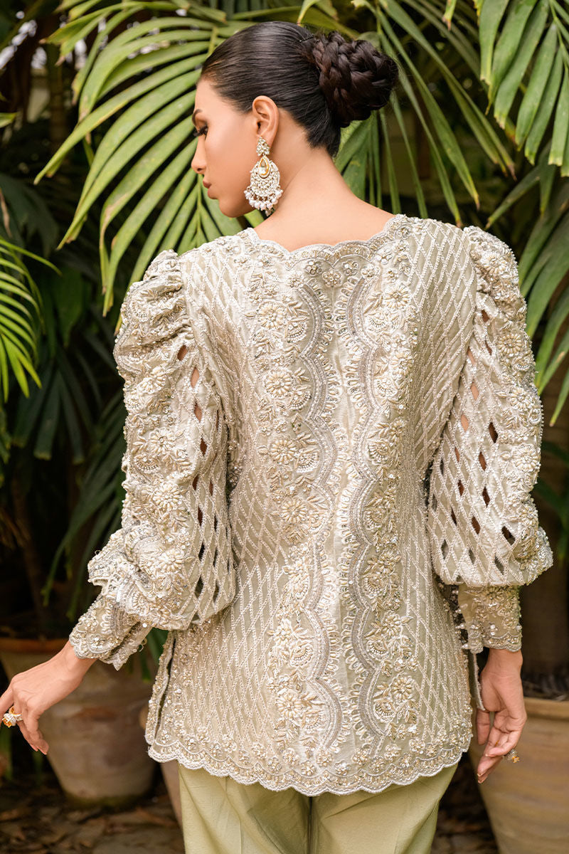 Fatima Khan | Nissa Formals 24 | Zarminay - Official Fatima Khan - Agha Fabrics UK