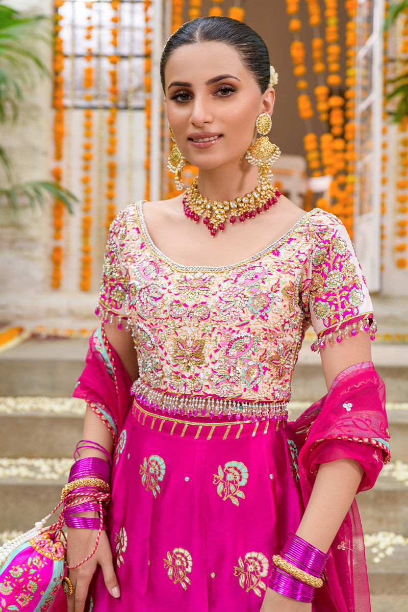 Fatima Khan | Nissa Formals 24 | Shireen - Official Fatima Khan - Agha Fabrics UK