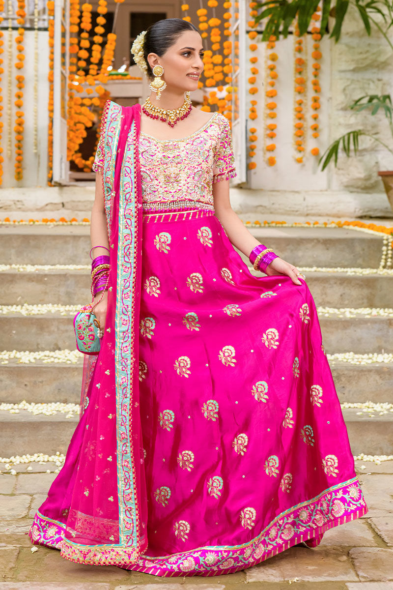 Fatima Khan | Nissa Formals 24 | Shireen - Official Fatima Khan - Agha Fabrics UK