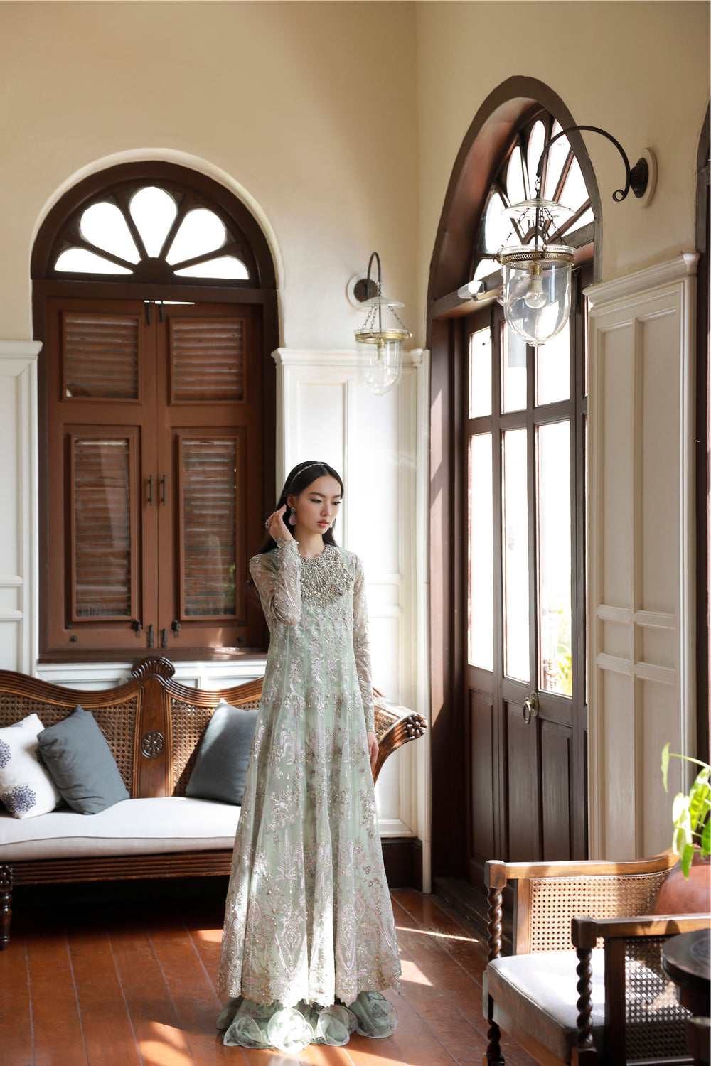 Mysie by Tahira | Eid Festive 25 | Feroze