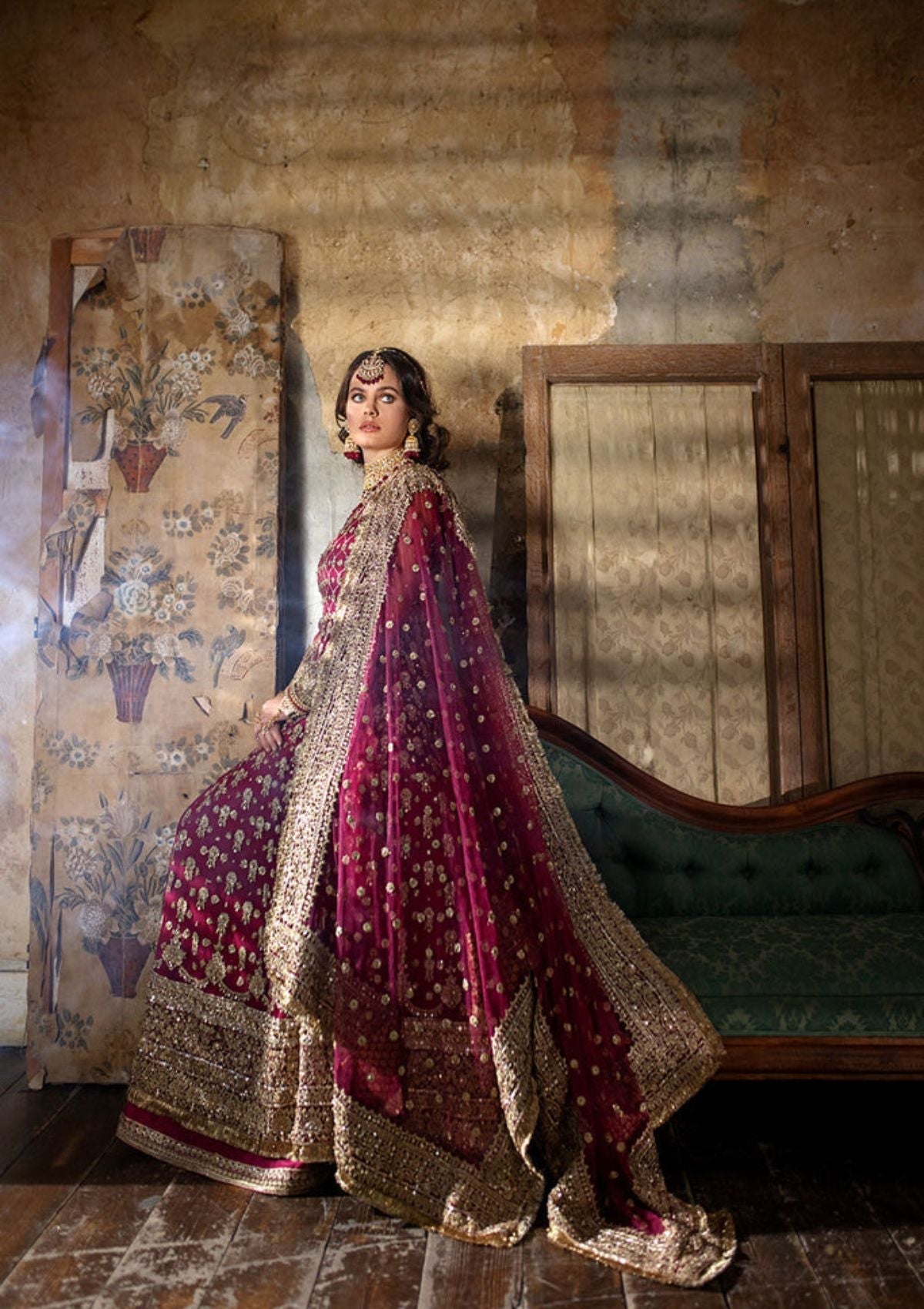 Formal Collection - Sobia Nazir - Nayab - Festive - D#1 - Official Sobia Nazir - Agha Fabrics UK