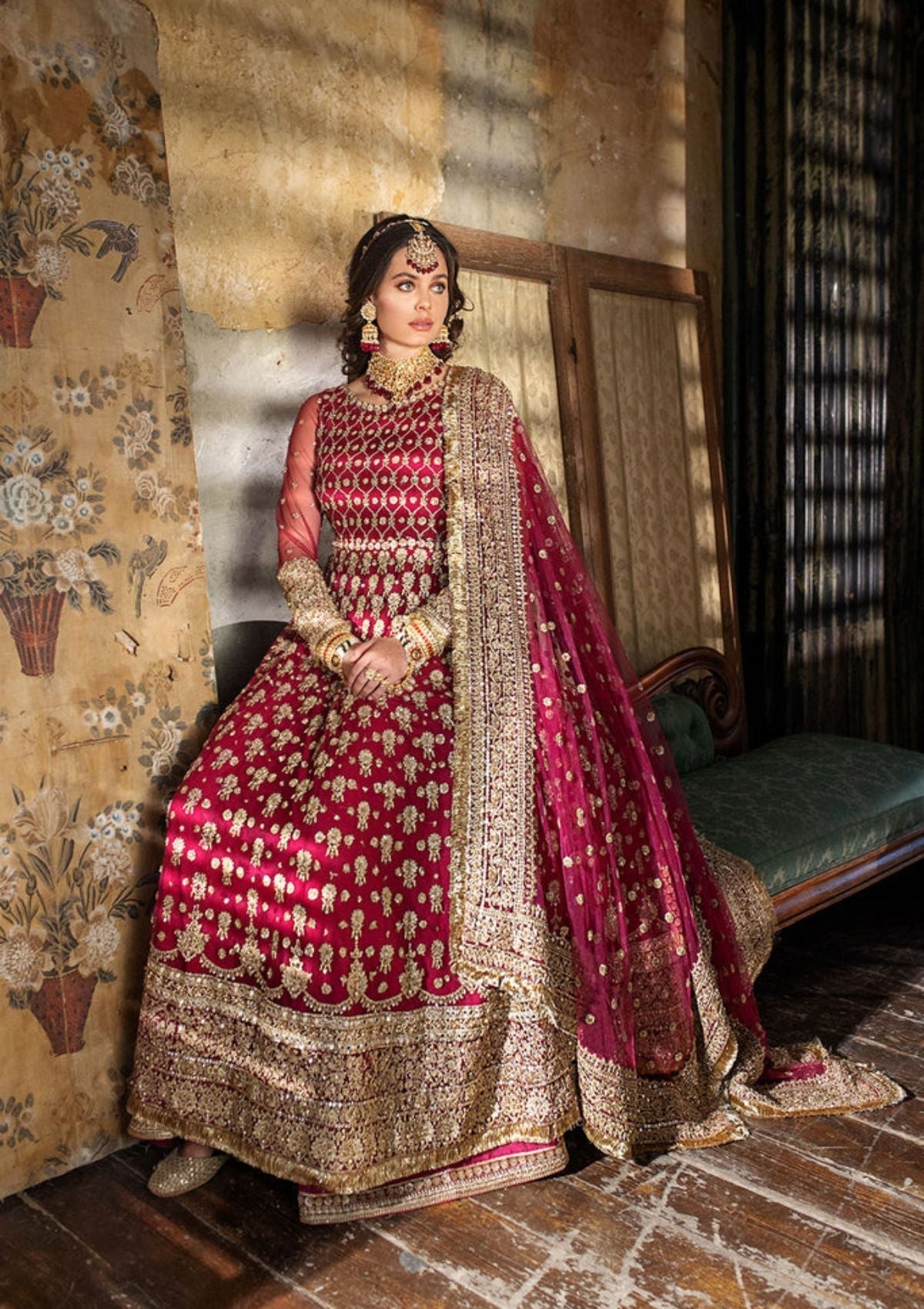 Formal Collection - Sobia Nazir - Nayab - Festive - D#1 - Official Sobia Nazir - Agha Fabrics UK