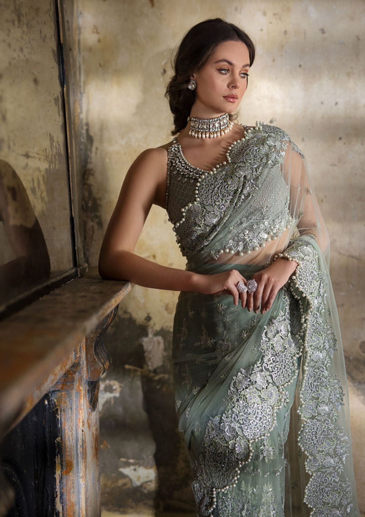 Formal Collection - Sobia Nazir - Nayab - Festive - D#2 - Official Sobia Nazir - Agha Fabrics UK