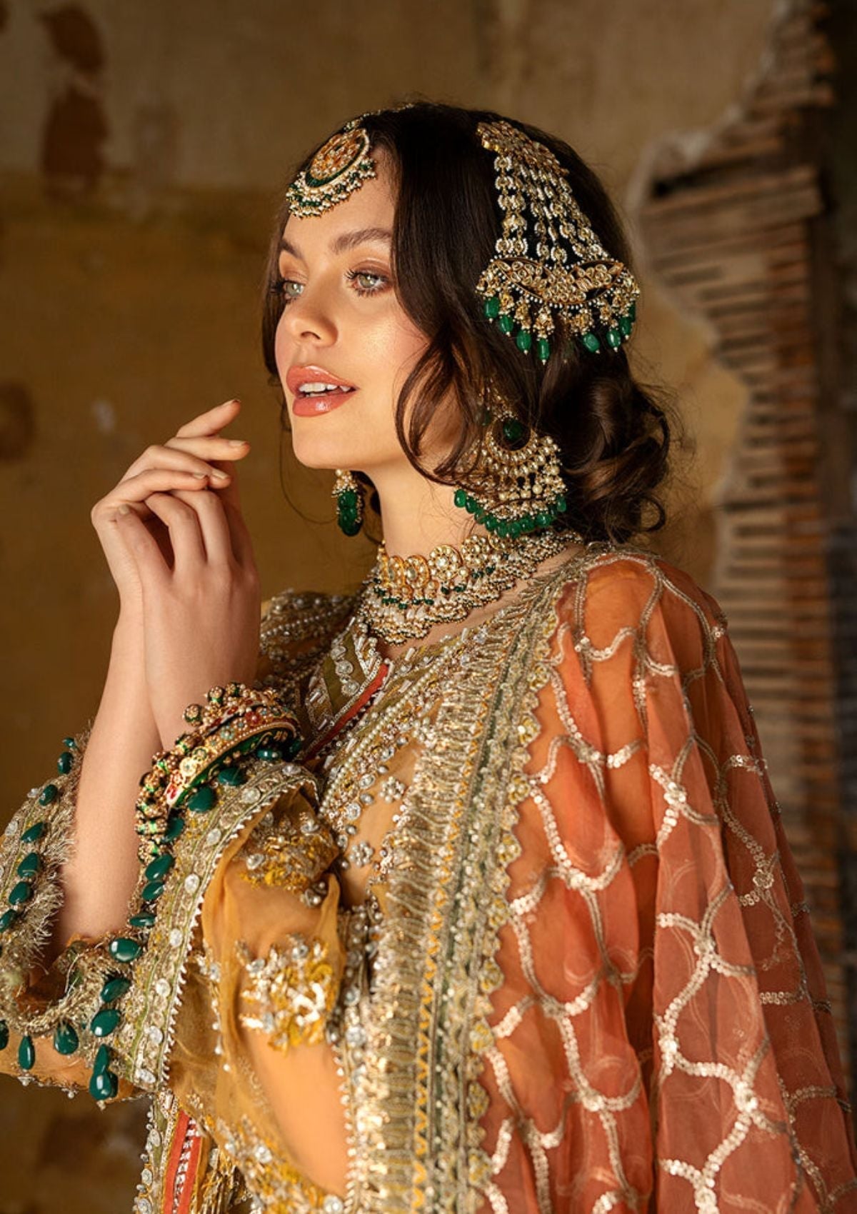 Formal Collection - Sobia Nazir - Nayab - Festive - D#5 - Official Sobia Nazir - Agha Fabrics UK