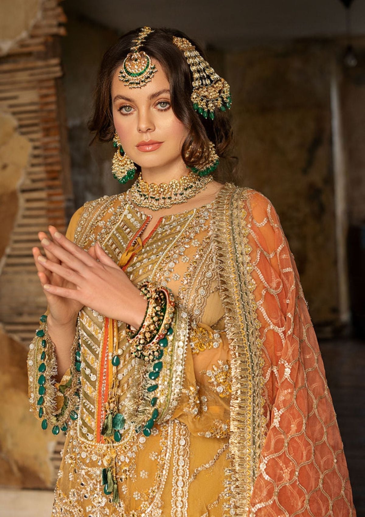 Formal Collection - Sobia Nazir - Nayab - Festive - D#5 - Official Sobia Nazir - Agha Fabrics UK