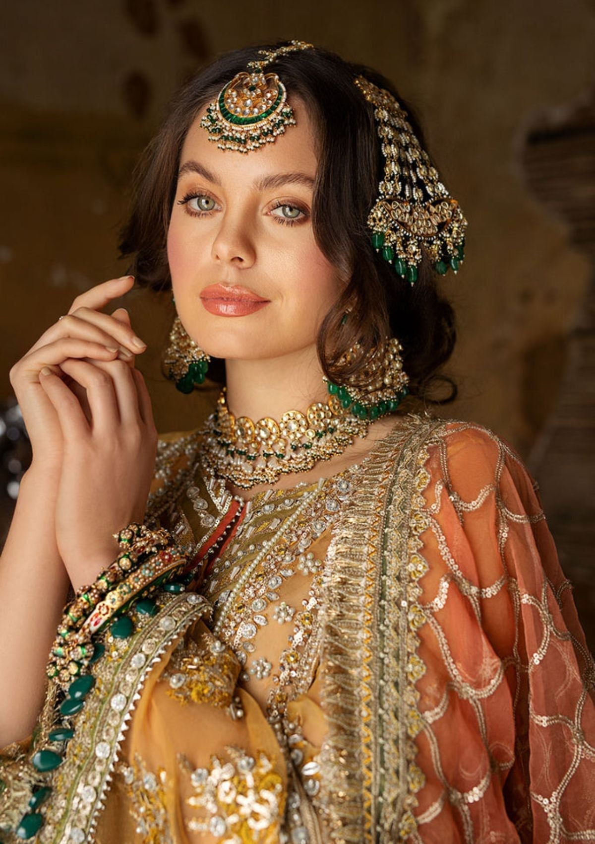 Formal Collection - Sobia Nazir - Nayab - Festive - D#5 - Official Sobia Nazir - Agha Fabrics UK