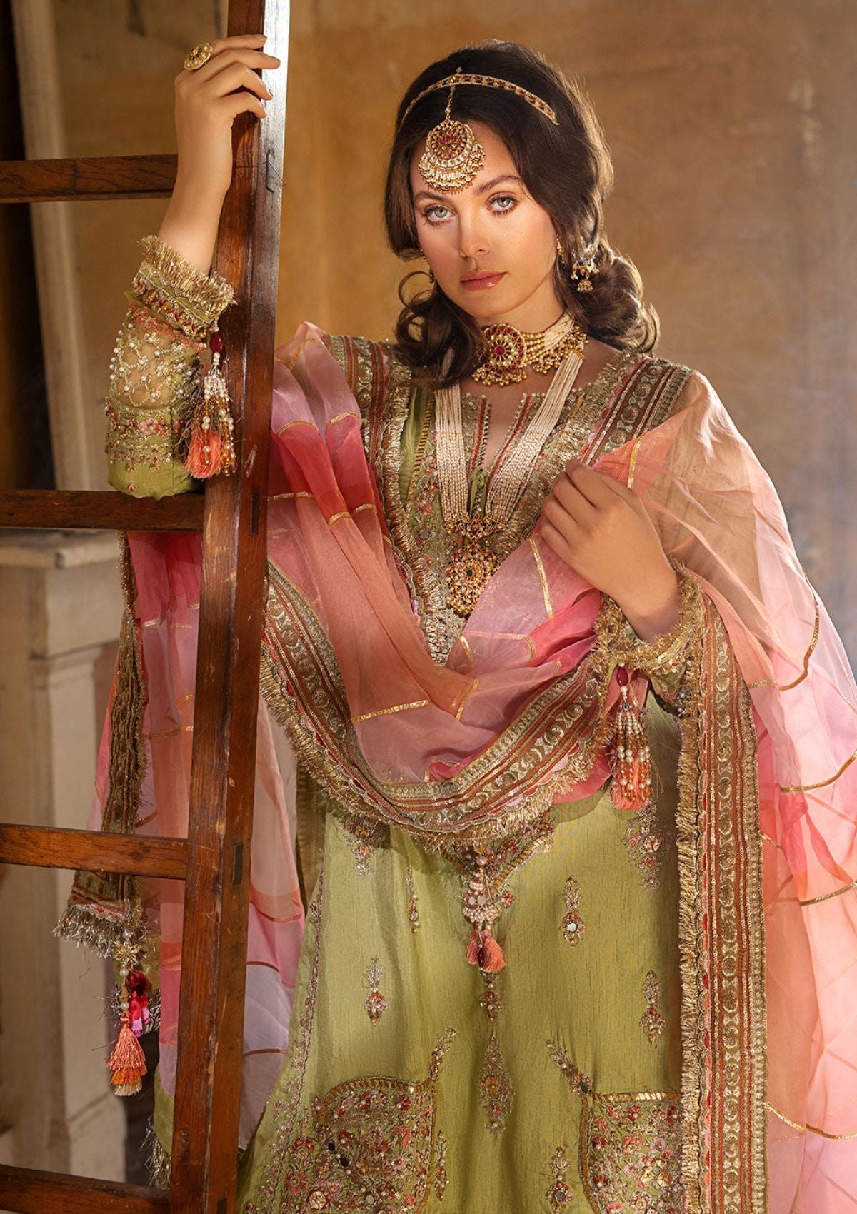 Formal Collection - Sobia Nazir - Nayab - Festive - D#6 - Official Sobia Nazir - Agha Fabrics UK