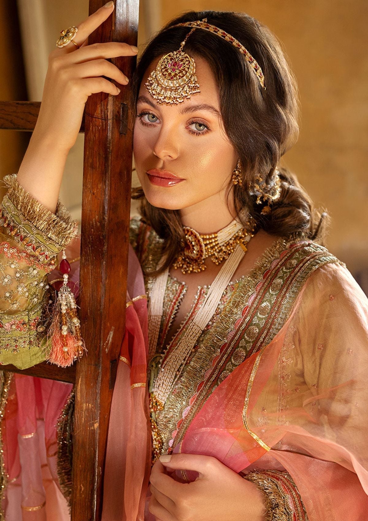 Formal Collection - Sobia Nazir - Nayab - Festive - D#6 - Official Sobia Nazir - Agha Fabrics UK