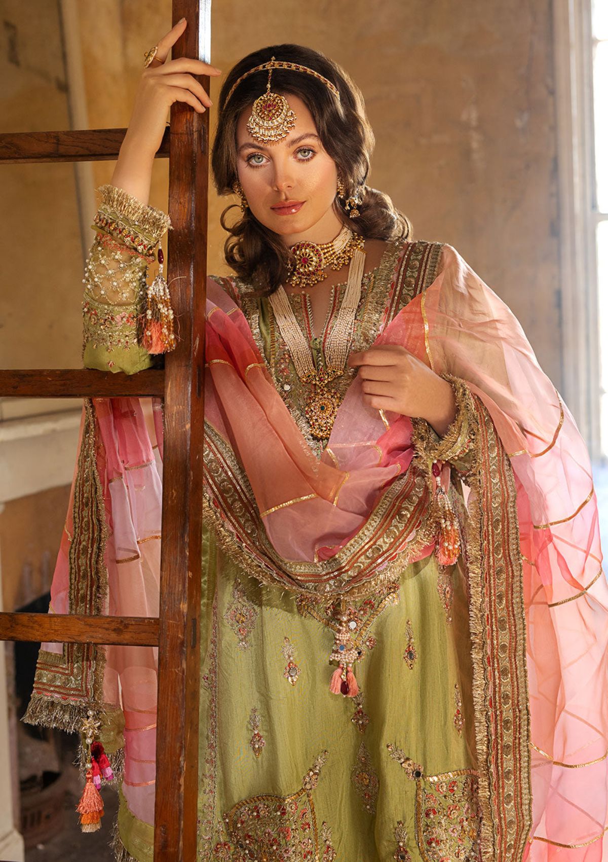 Formal Collection - Sobia Nazir - Nayab - Festive - D#6 - Official Sobia Nazir - Agha Fabrics UK