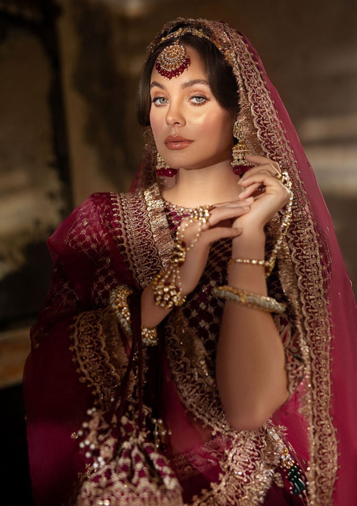 Formal Collection - Sobia Nazir - Nayab - Festive - D#7 - Official Sobia Nazir - Agha Fabrics UK