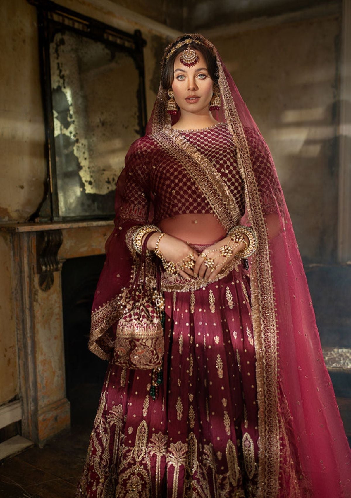 Formal Collection - Sobia Nazir - Nayab - Festive - D#7 - Official Sobia Nazir - Agha Fabrics UK