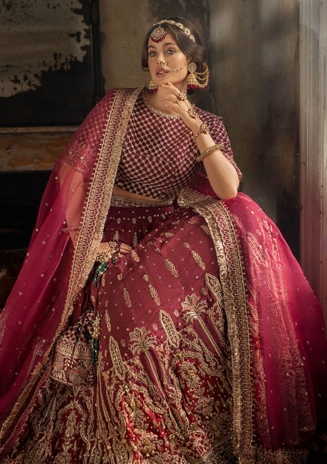 Formal Collection - Sobia Nazir - Nayab - Festive - D#7 - Official Sobia Nazir - Agha Fabrics UK