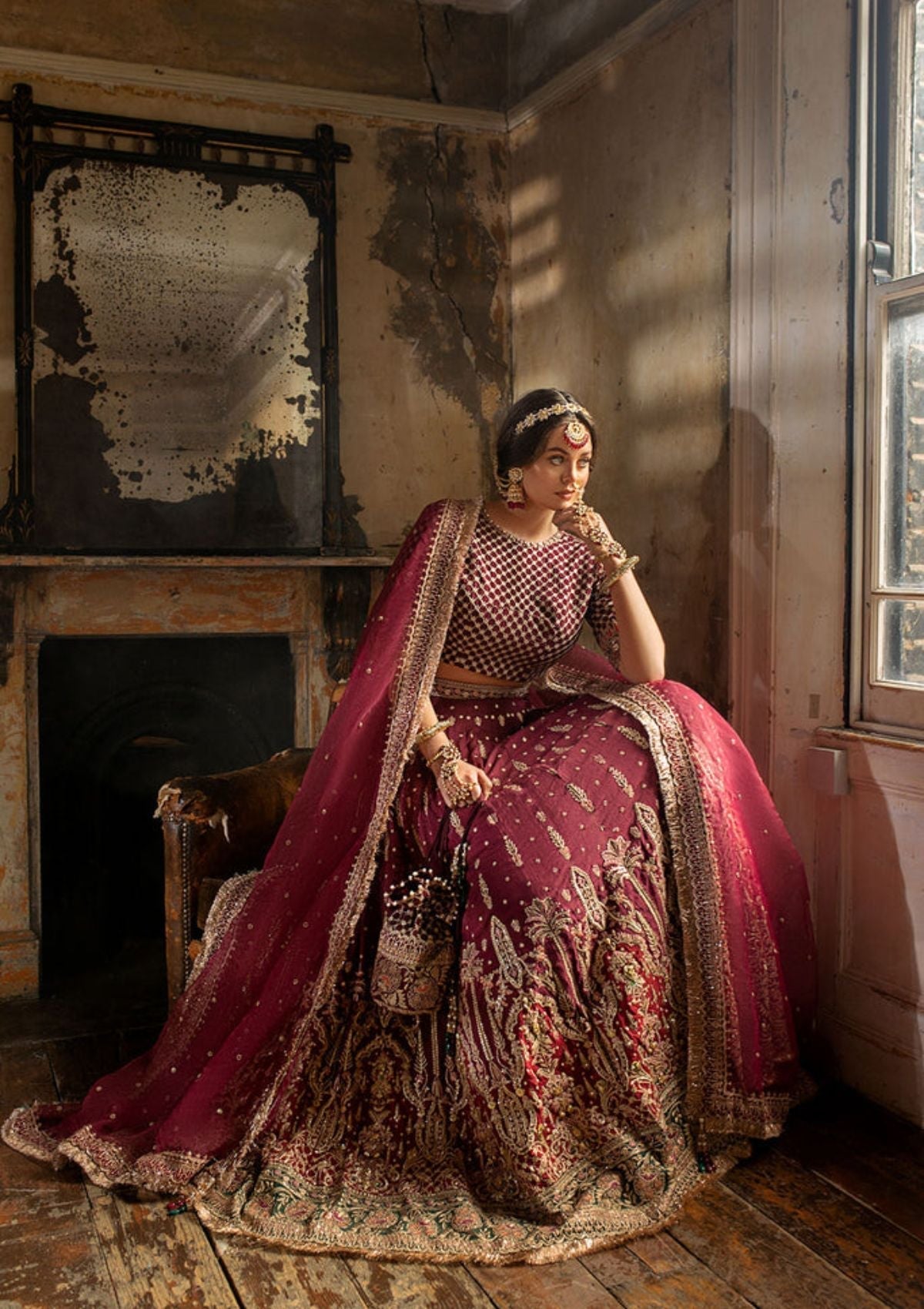 Formal Collection - Sobia Nazir - Nayab - Festive - D#7 - Official Sobia Nazir - Agha Fabrics UK