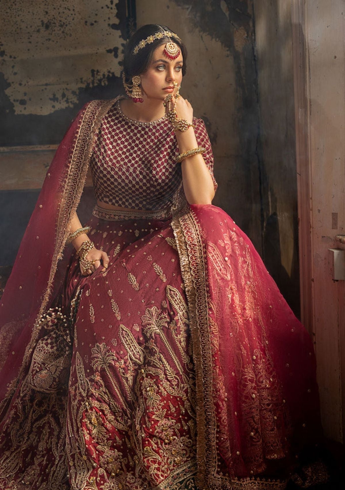 Formal Collection - Sobia Nazir - Nayab - Festive - D#7 - Official Sobia Nazir - Agha Fabrics UK