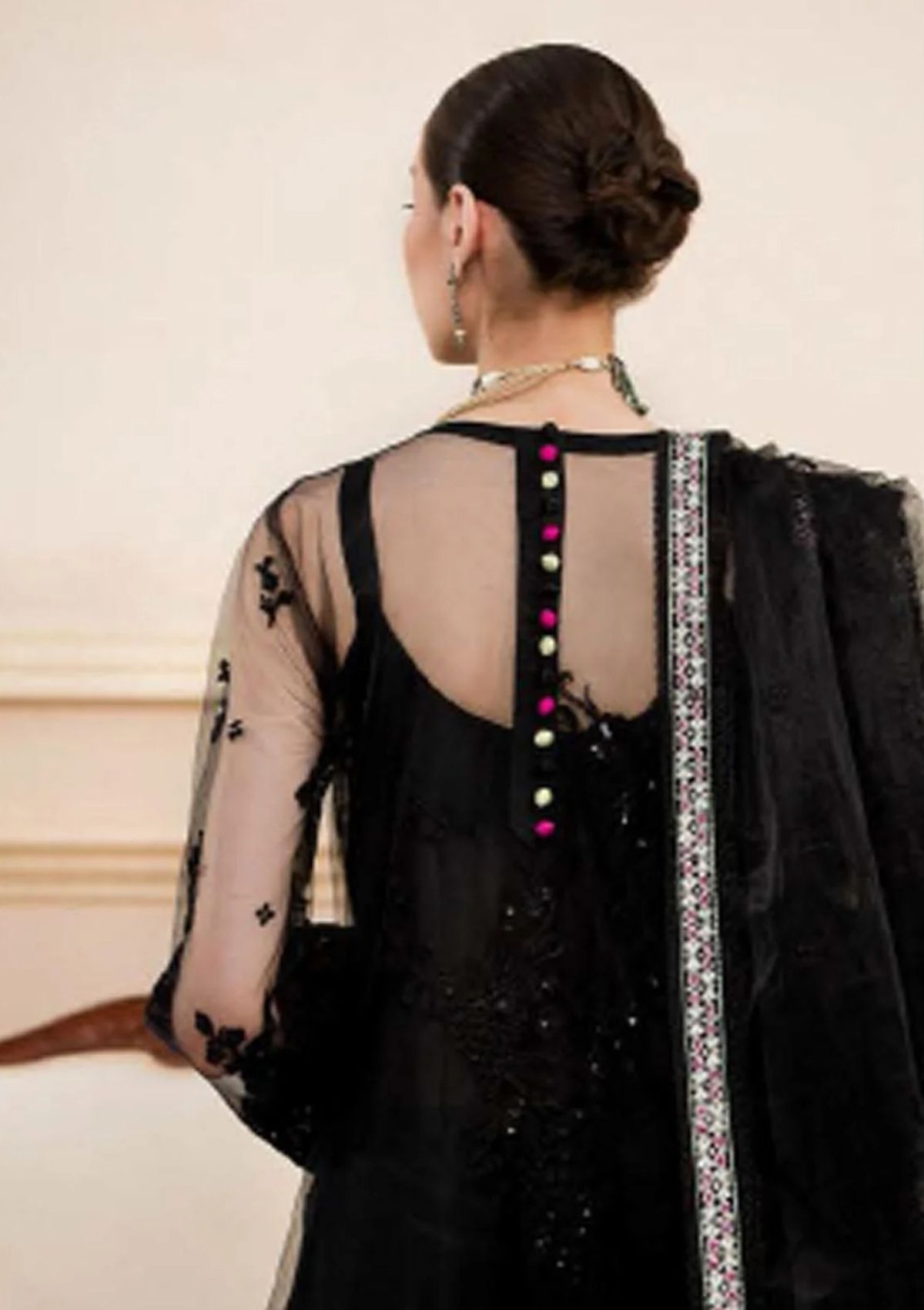 Formal Dress - Aik Atelier - Lumiere - Look#2