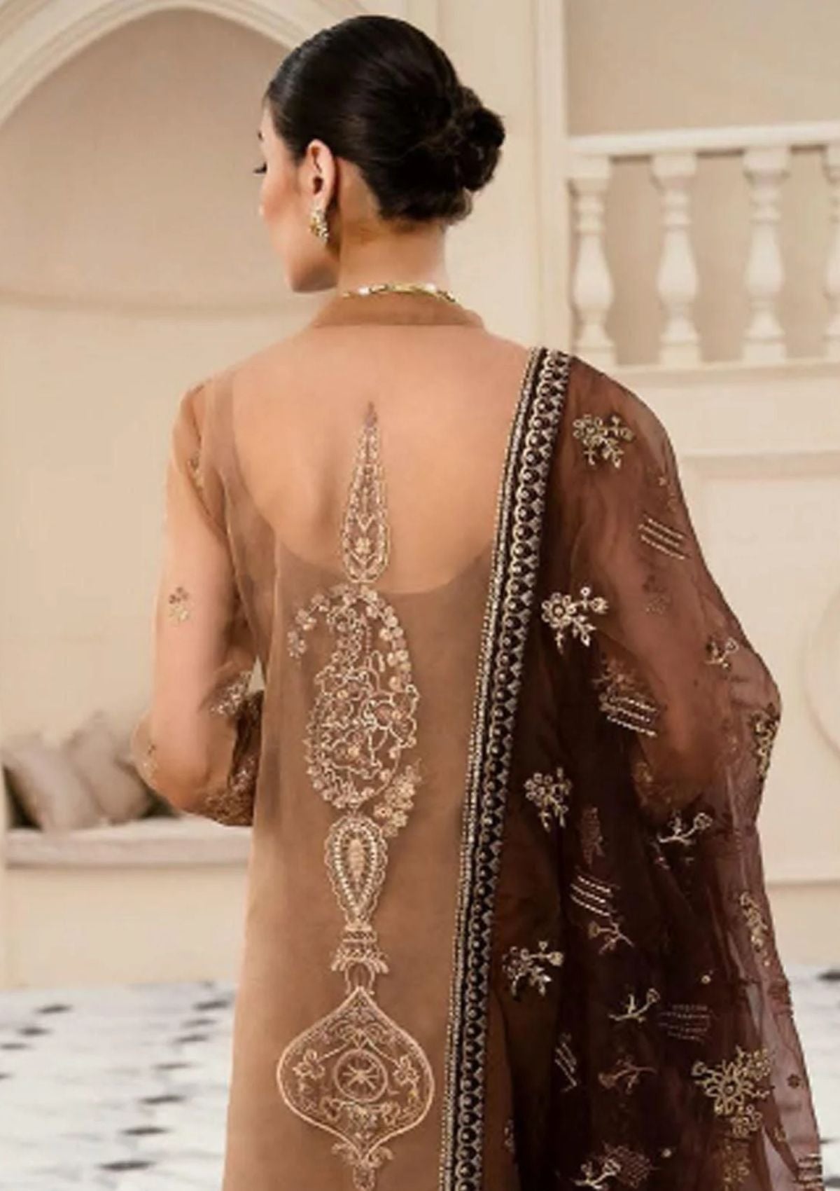 Formal Dress - Aik Atelier - Lumiere - Look#4