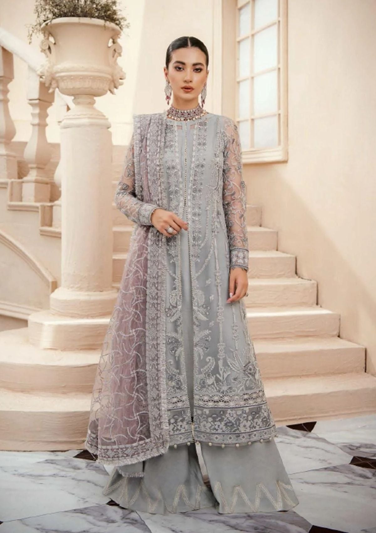 Formal Dress - Aik Atelier - Lumiere - Look#5