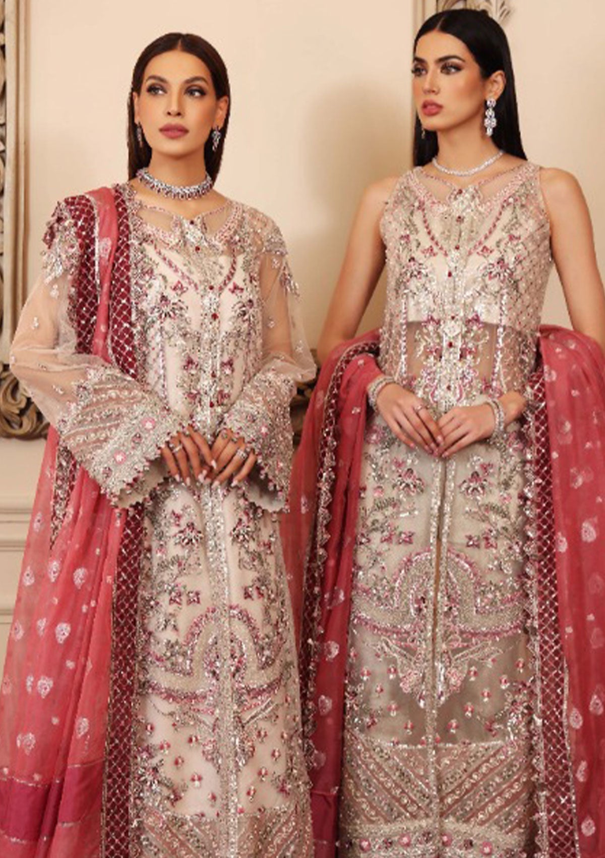 Formal Dress - Anaya - Opulence - AC#6 (Pricilla) - Official Anaya - Agha Fabrics UK