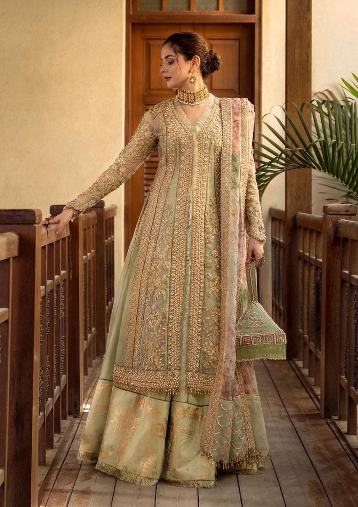 Formal Dress - Crimson - Wedding - CRW#3