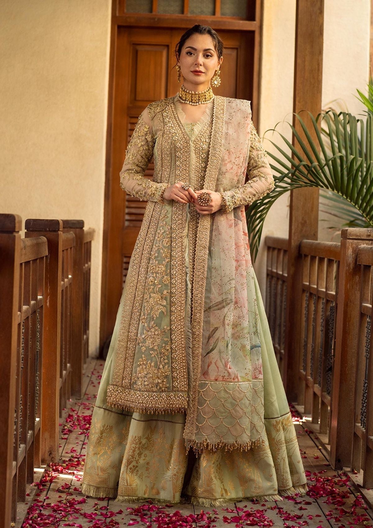 Formal Dress - Crimson - Wedding - CRW#3