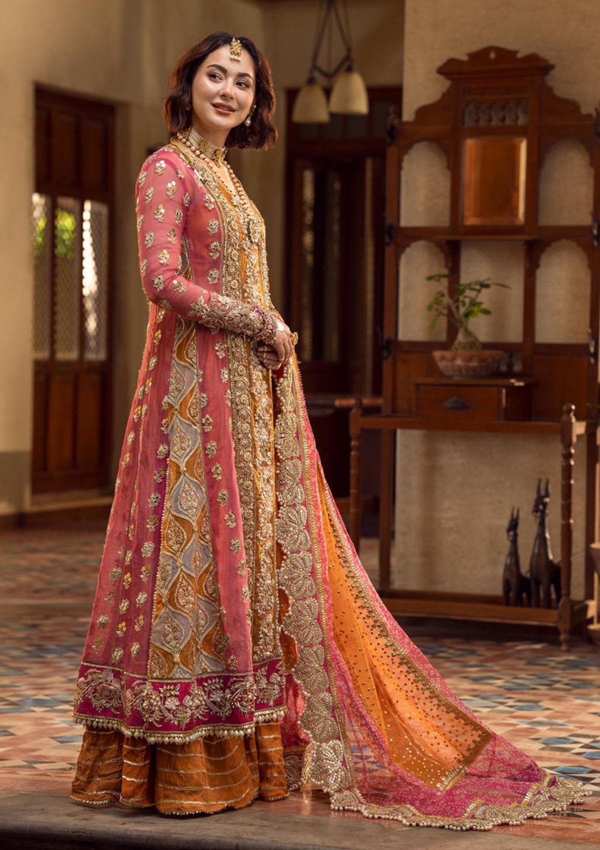 Formal Dress - Crimson - Wedding - CRW#4