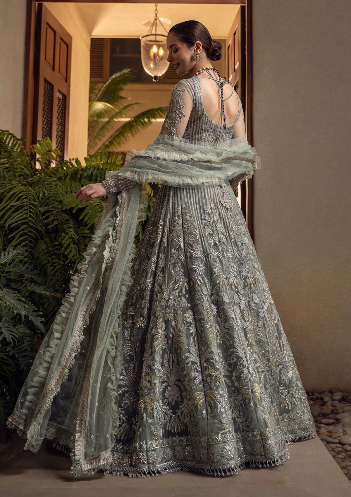 Formal Dress - Crimson - Wedding - CRW#6