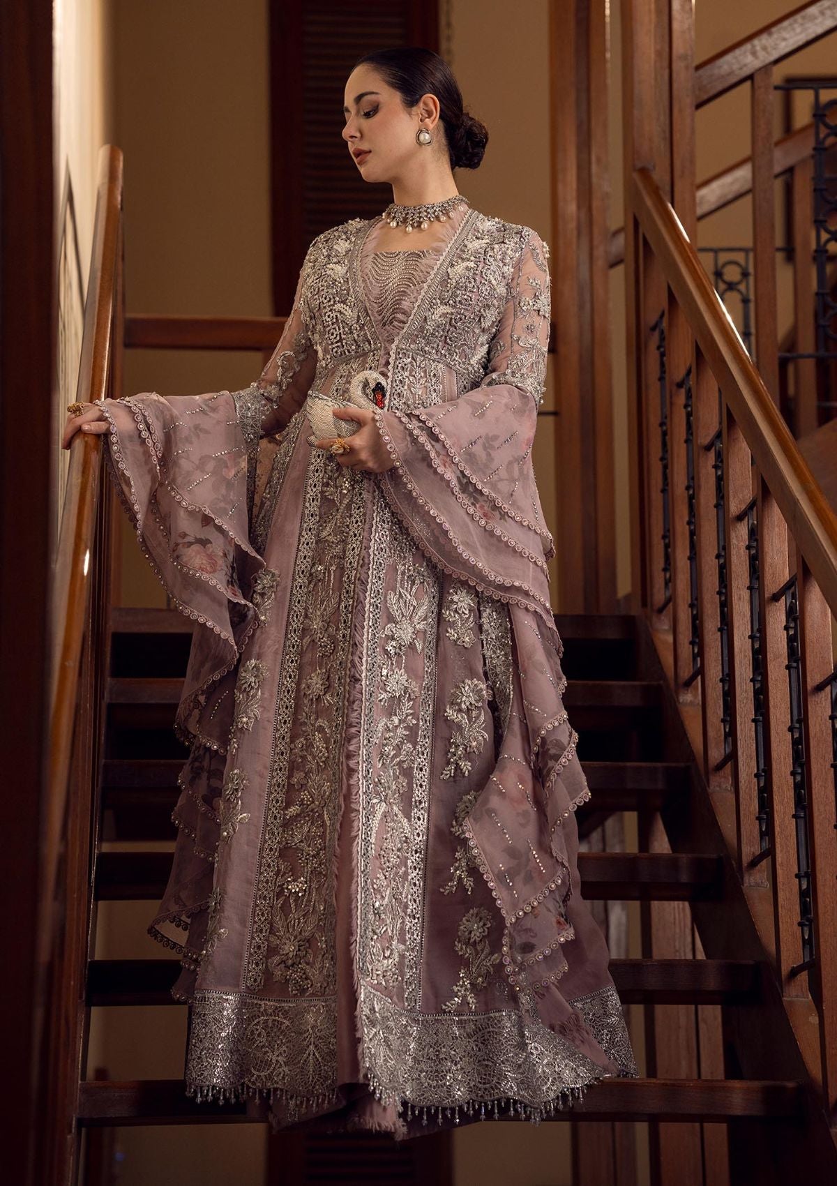 Formal Dress - Crimson - Wedding - CRW#7