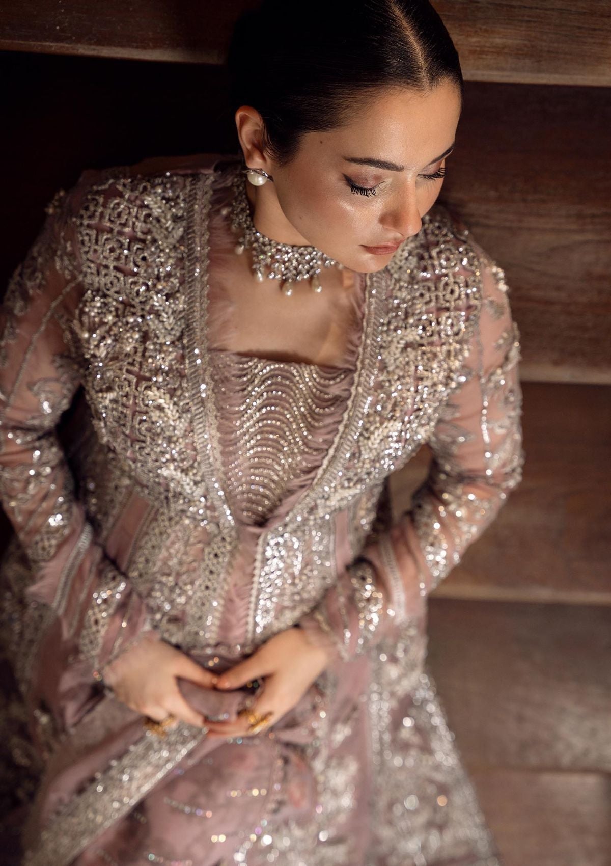 Formal Dress - Crimson - Wedding - CRW#7