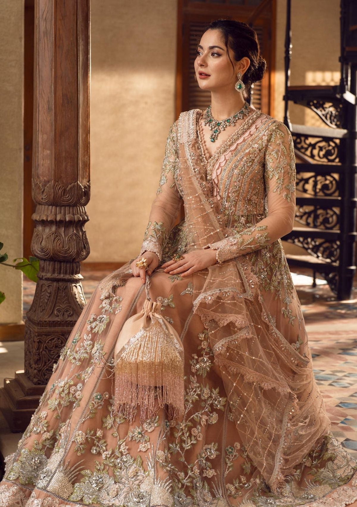 Formal Dress - Crimson - Wedding - CRW#8