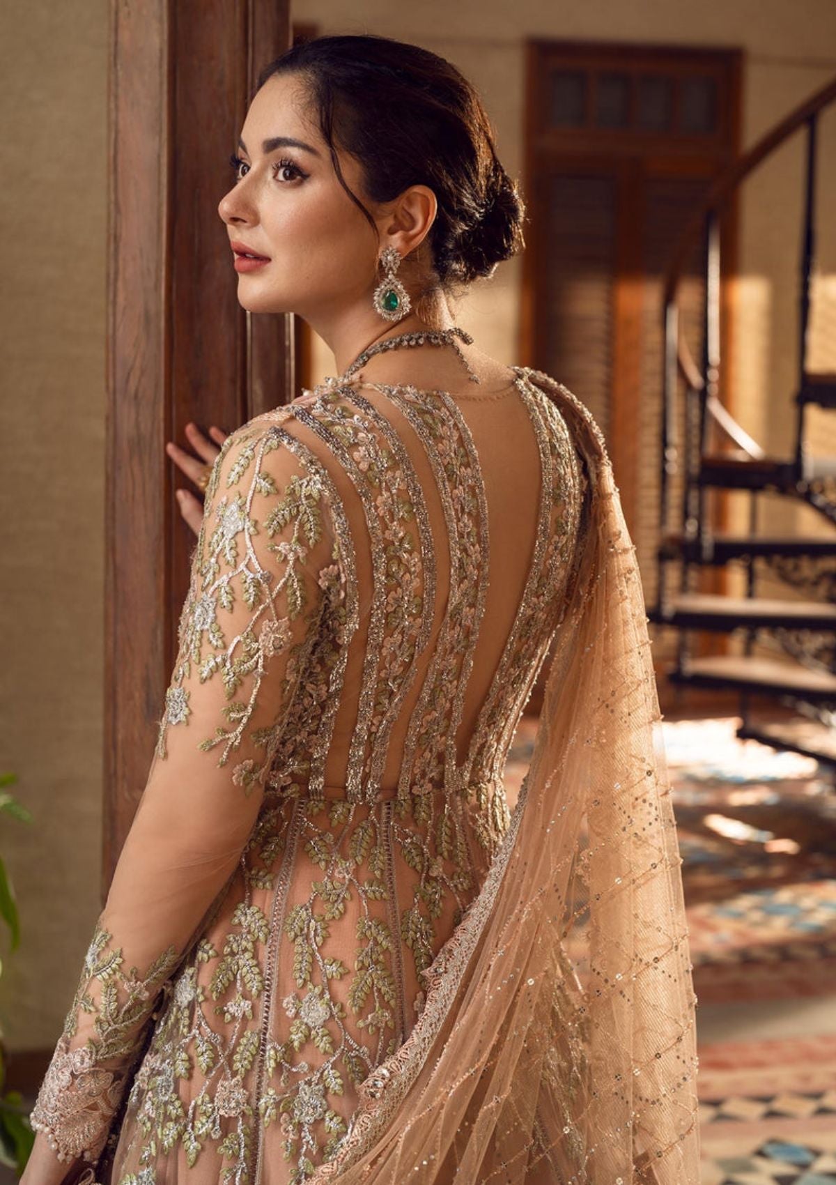 Formal Dress - Crimson - Wedding - CRW#8