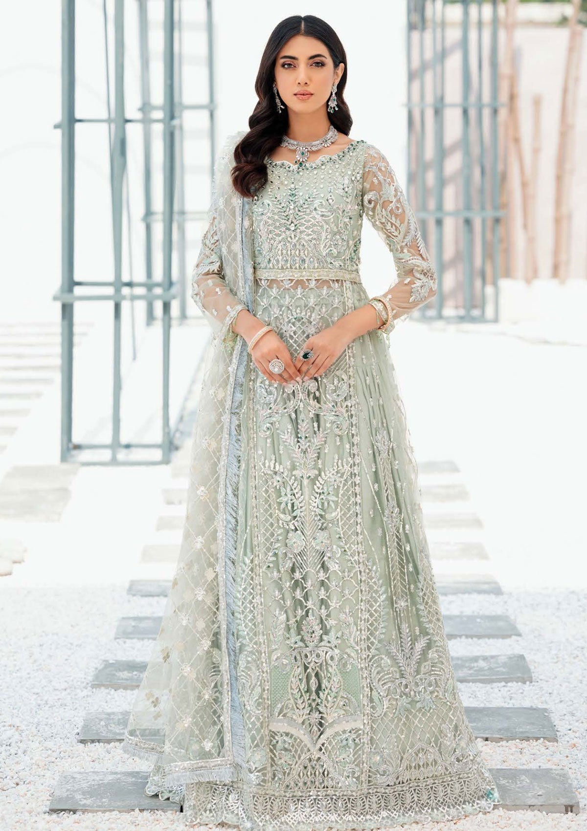 Formal Dress - Emaan Adeel - Belle Robe - BL#501