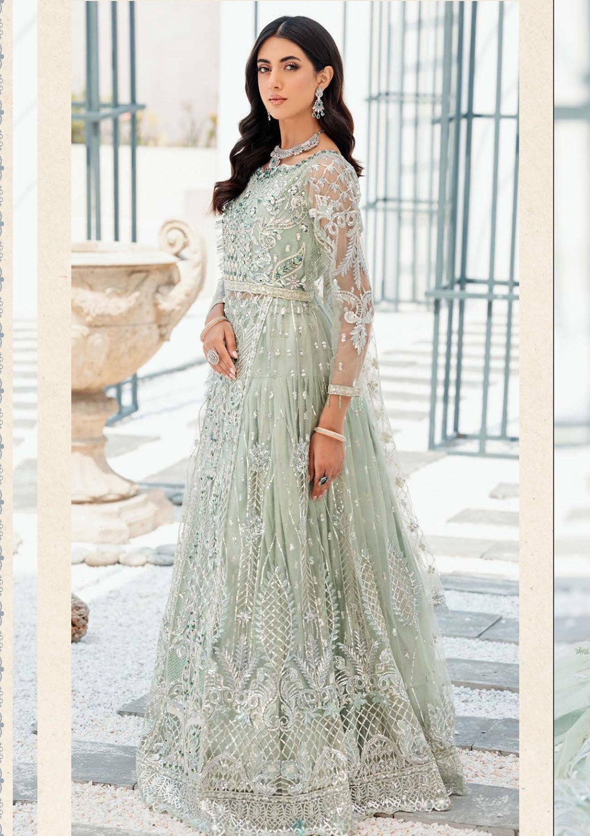 Formal Dress - Emaan Adeel - Belle Robe - BL#501