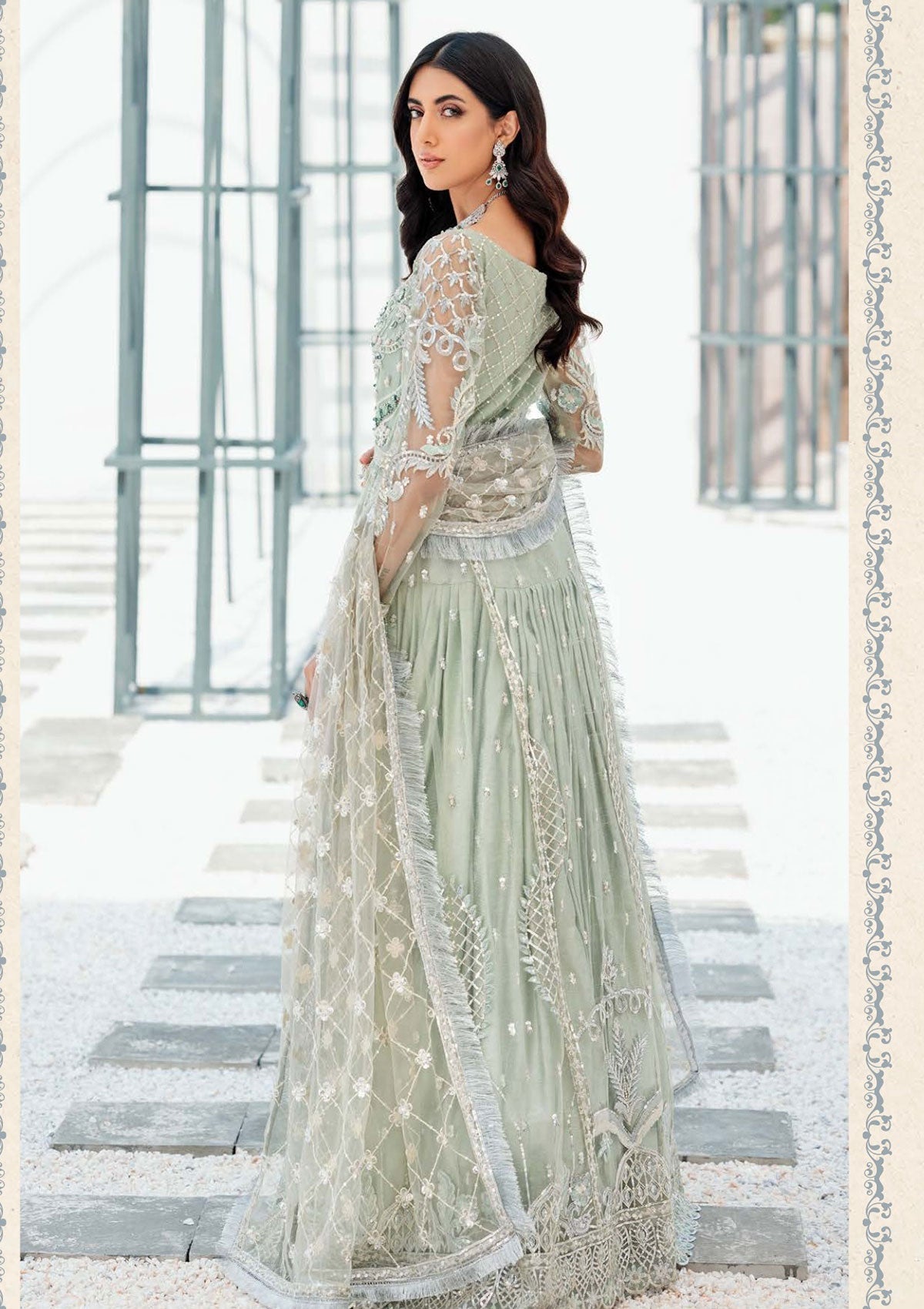 Formal Dress - Emaan Adeel - Belle Robe - BL#501