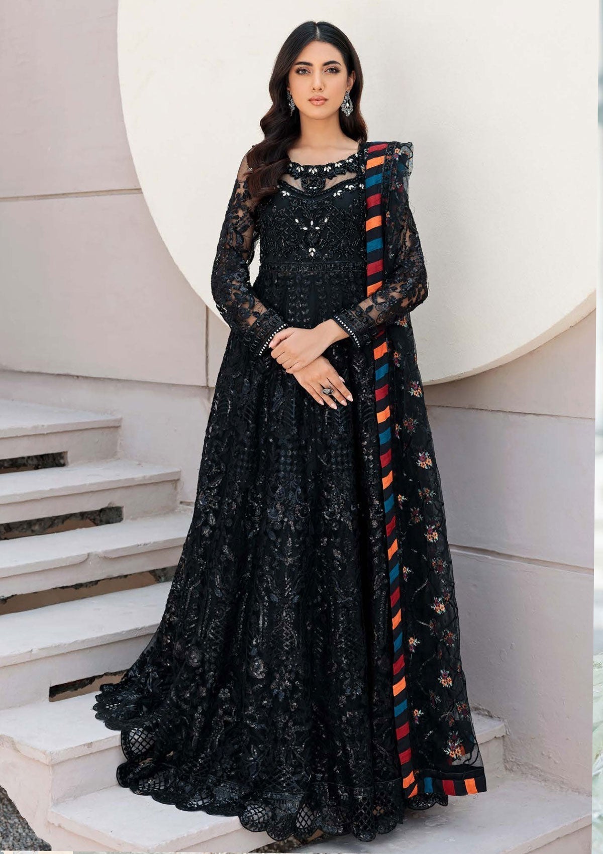 Formal Dress - Emaan Adeel - Belle Robe - BL#502