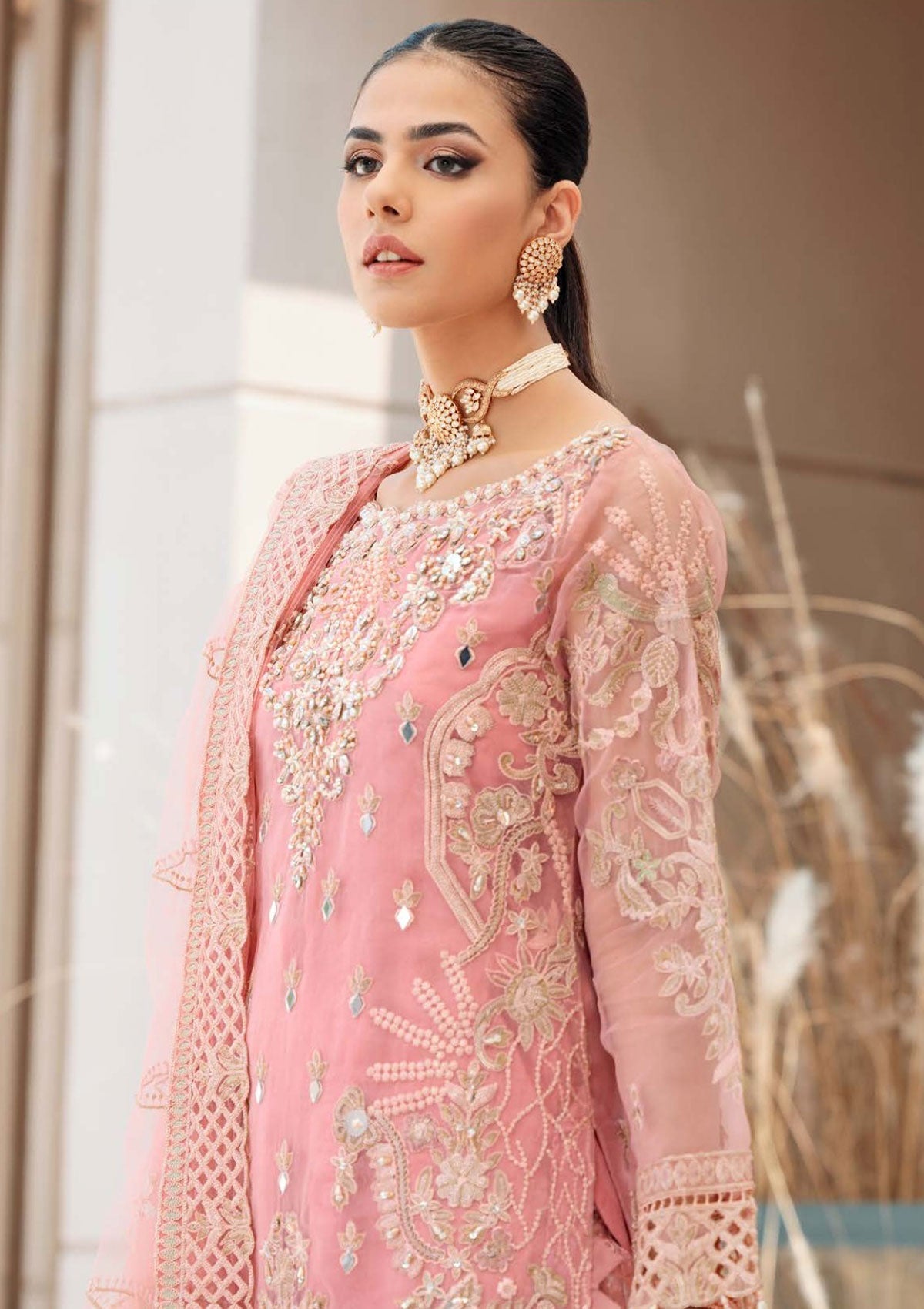 Formal Dress - Emaan Adeel - Belle Robe - BL#503