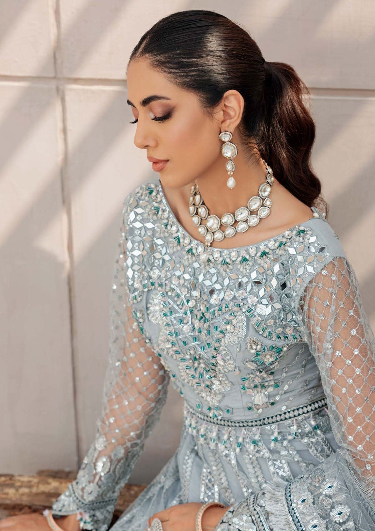 Formal Dress - Emaan Adeel - Belle Robe - BL#505