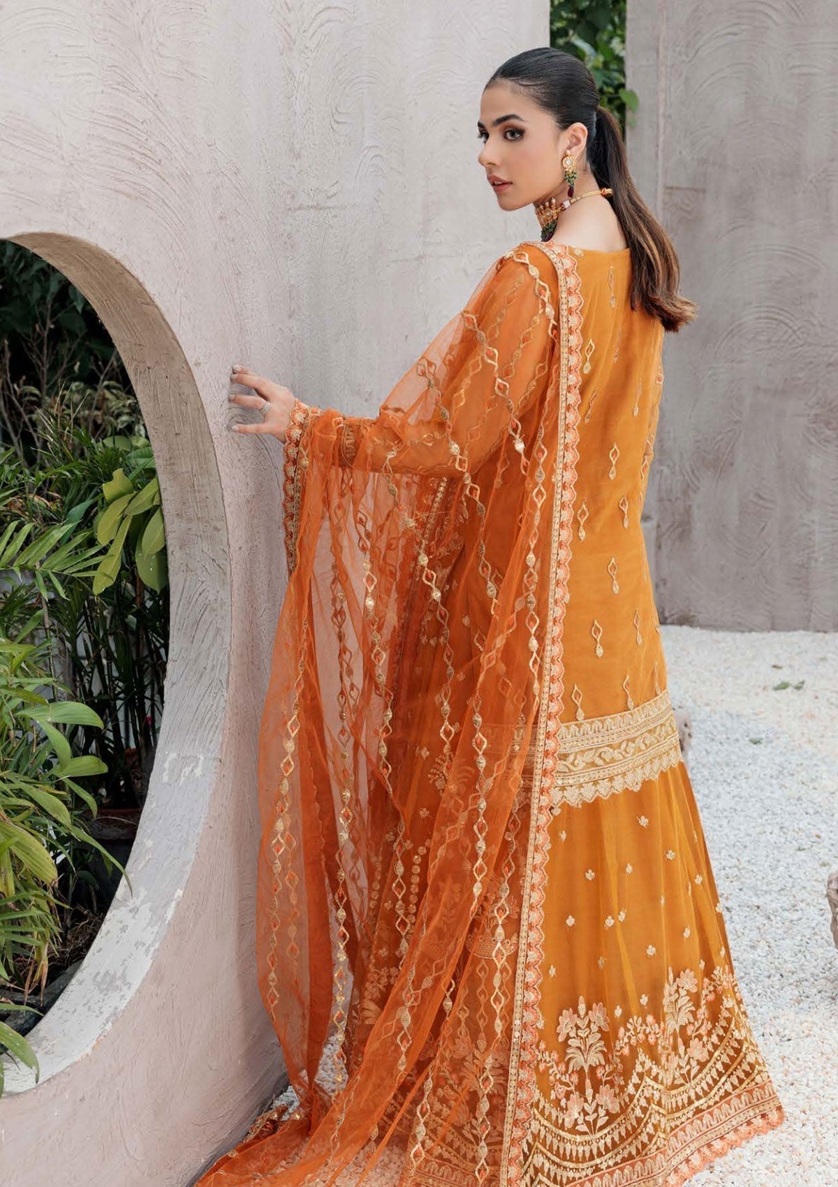 Formal Dress - Emaan Adeel - Belle Robe - BL#509