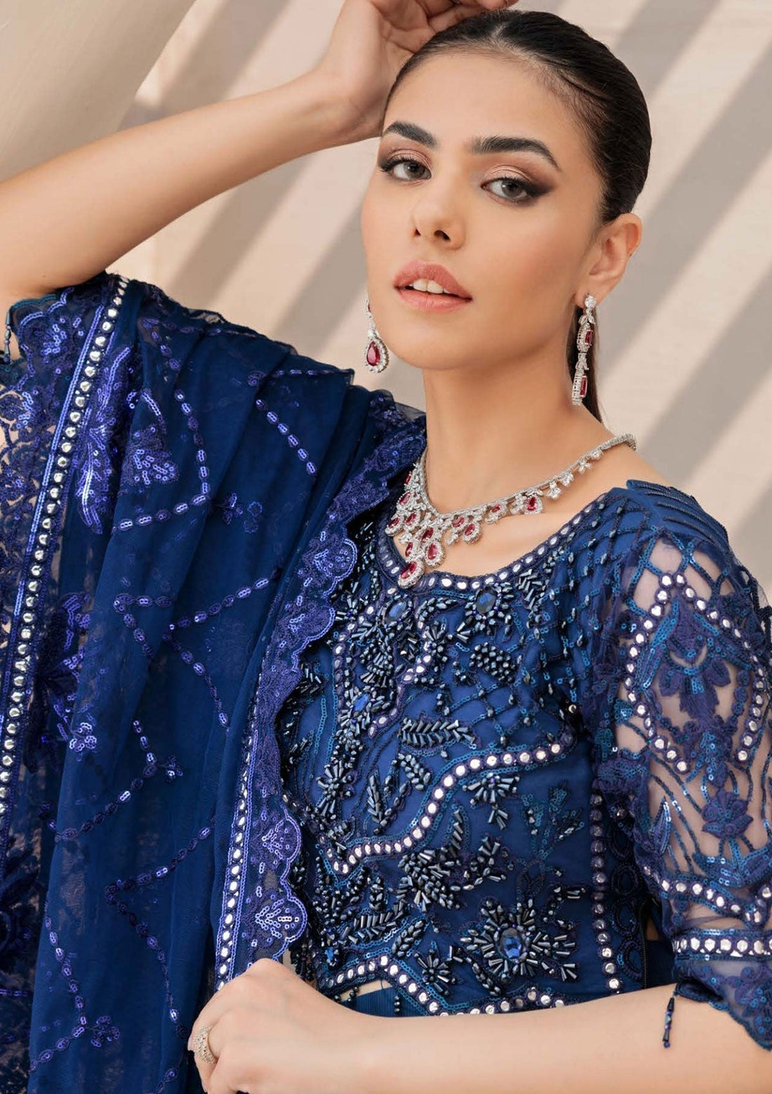 Formal Dress - Emaan Adeel - Belle Robe - BL#510