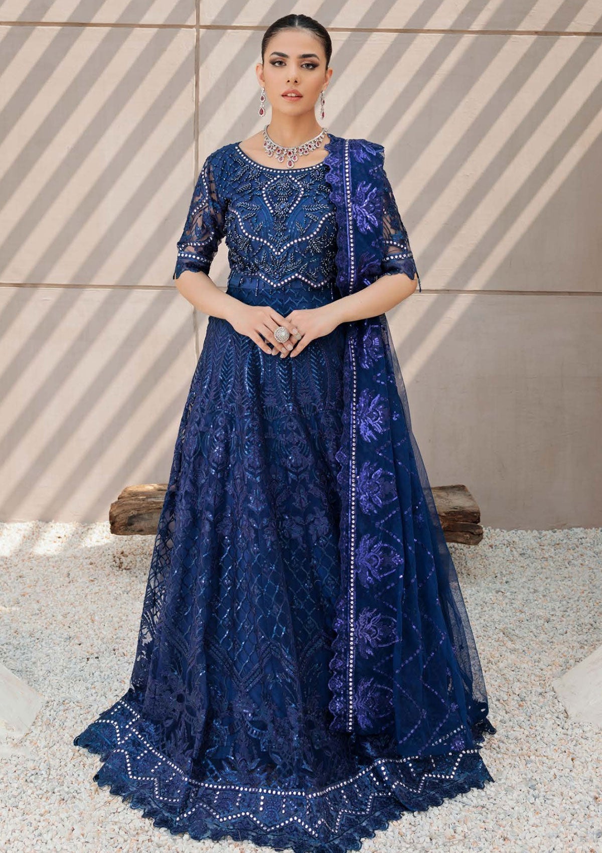 Formal Dress - Emaan Adeel - Belle Robe - BL#510