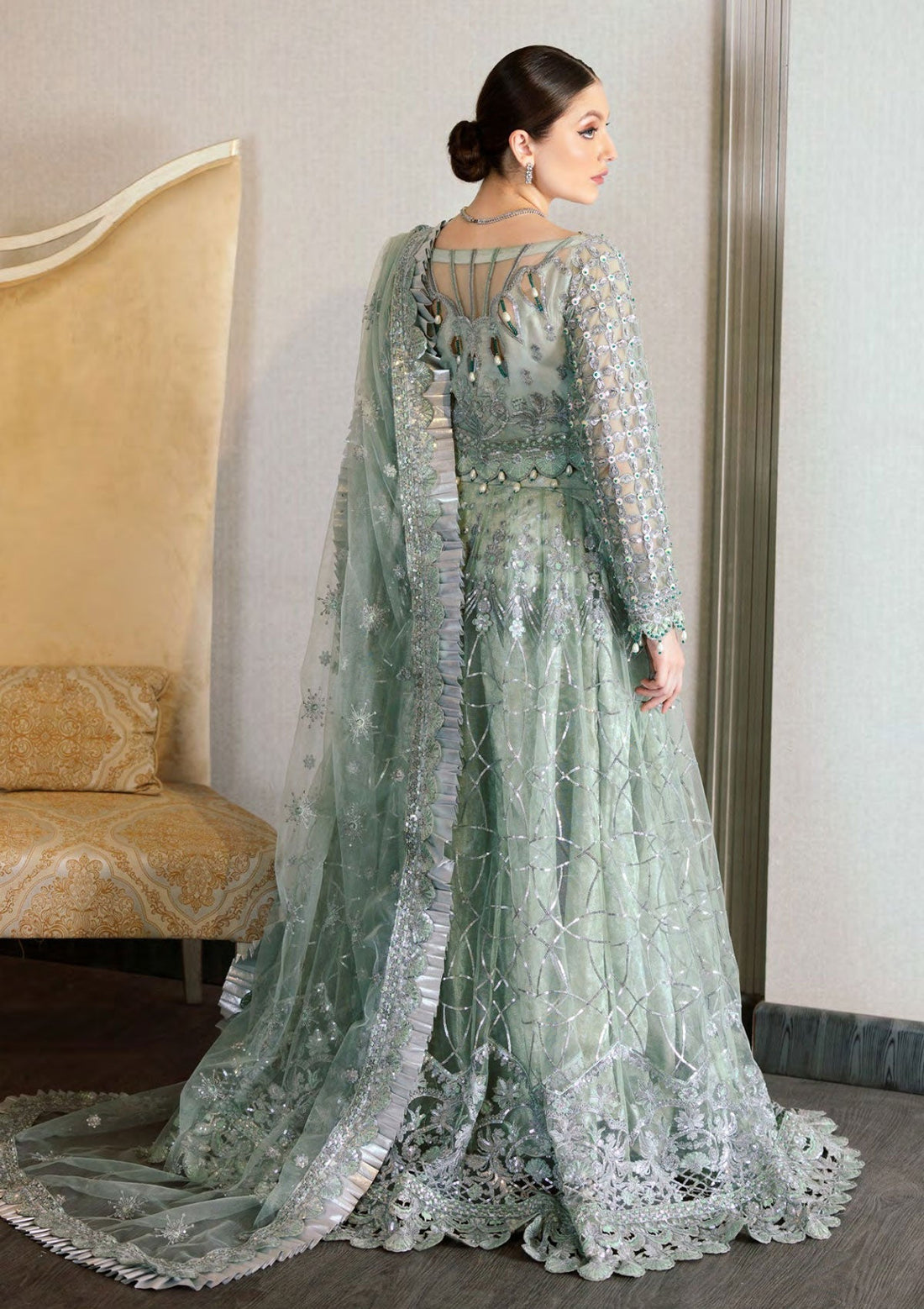 Formal Dress - Emaan Adeel - Mahermah - V03 - MB#301